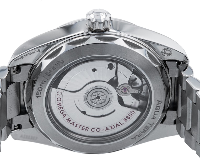 Omega Aqua Terra Shades 220.10.38.20.03.003 Image 4